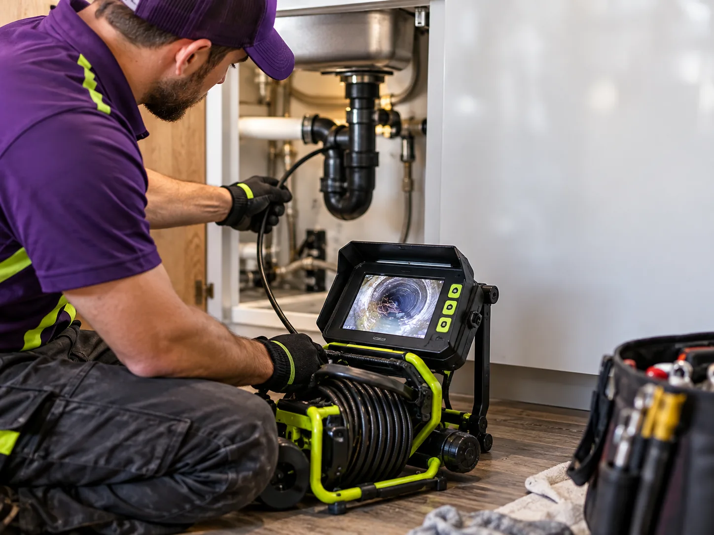 Drain Cleaning company in Sausalito, CA